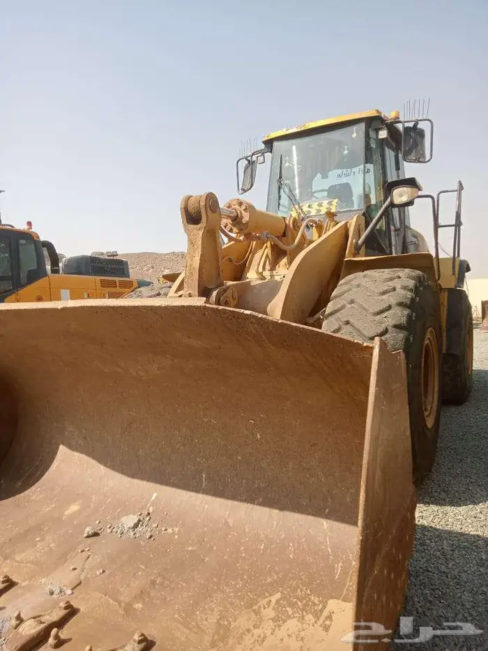 شيول 966 H موديل 2011 الحالة الفنية ممتاز جدا 2