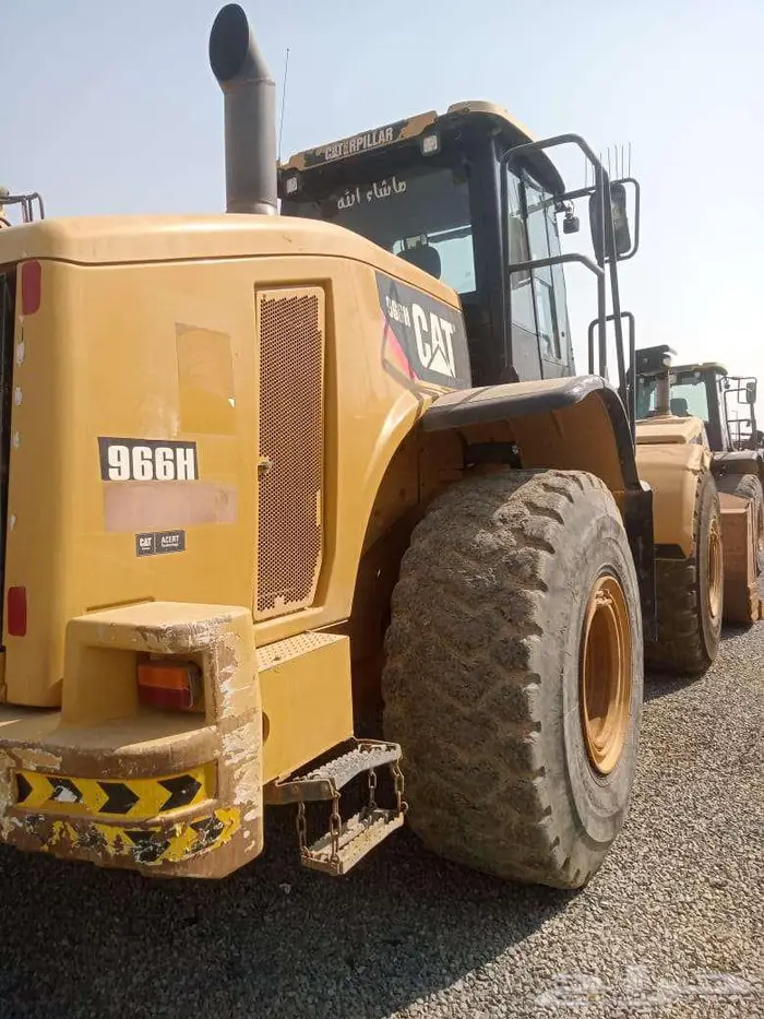 شيول 966 H موديل 2011 الحالة الفنية ممتاز جدا 5