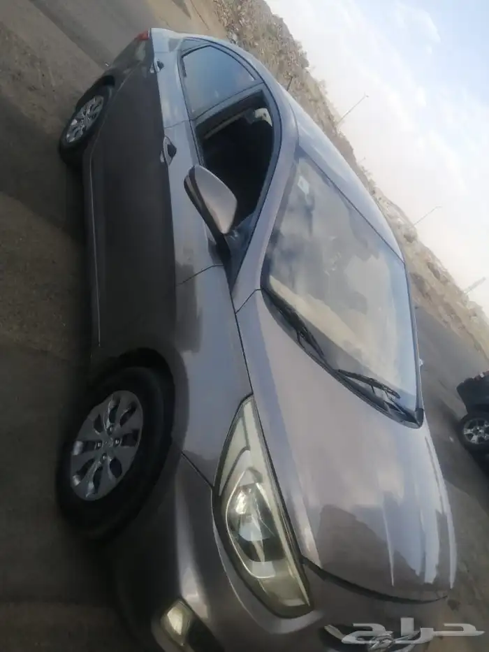 هيونداي اكسنت 2018 0