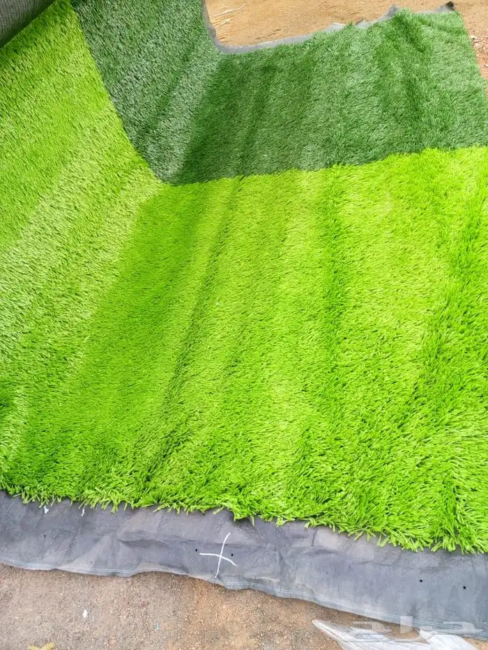 عشب الملاعب الرياضيه كره قدم وتنس وسله ويد 0