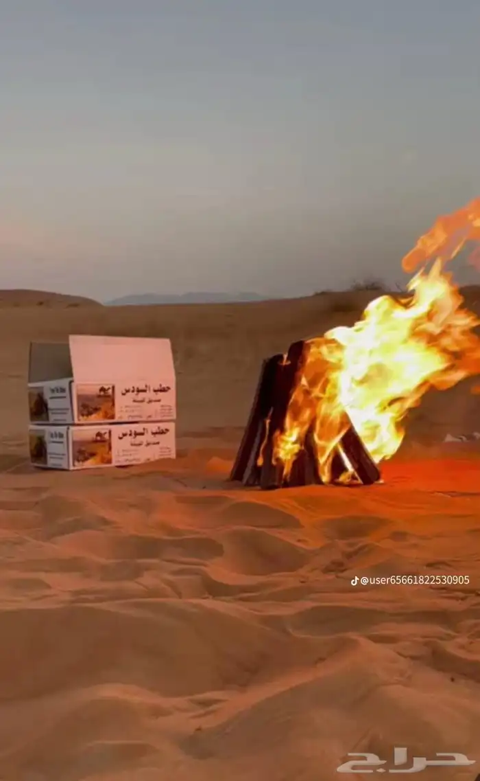 حطب السودس الغني عن التعريف 3