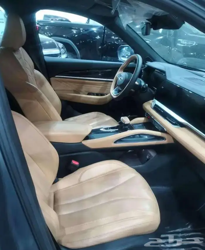 جيلي مونجارو فل كامل بلس 2024 تسليم فورى وكيل سعودى 4