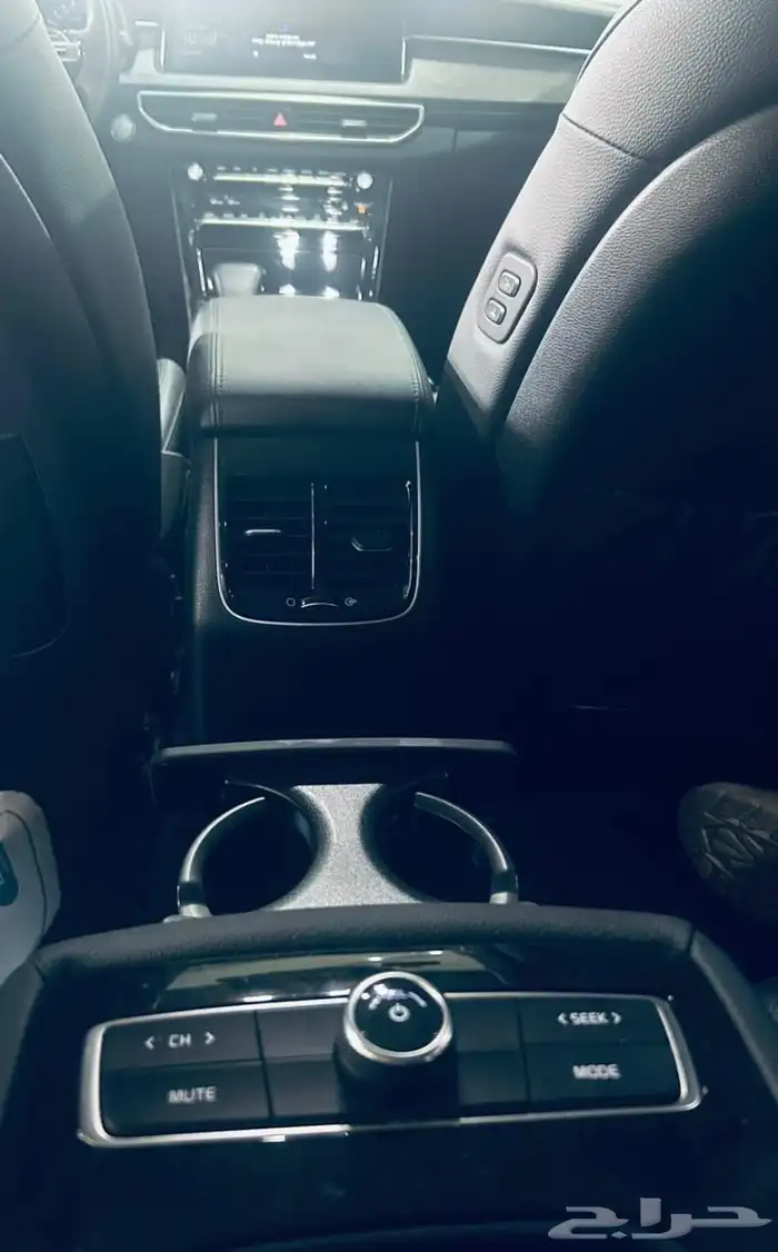 كي 7 كادينزا 2020 بنزين 6