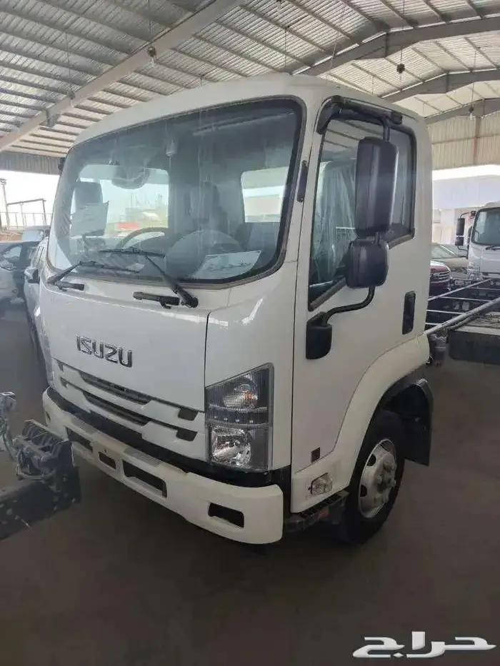 ايسوزو 7 ونص طن 2025 1