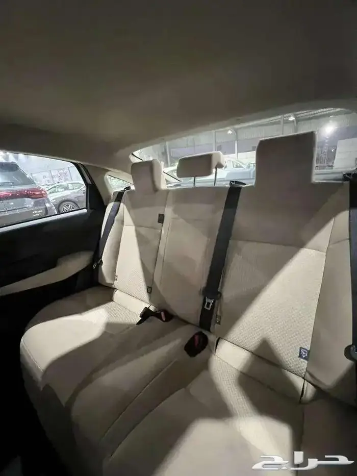 تويوتا يارس- 2026 فئه -Y 11