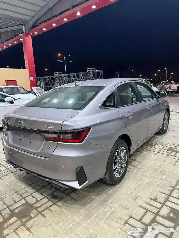 تويوتا يارس- 2026 فئه -Y 3