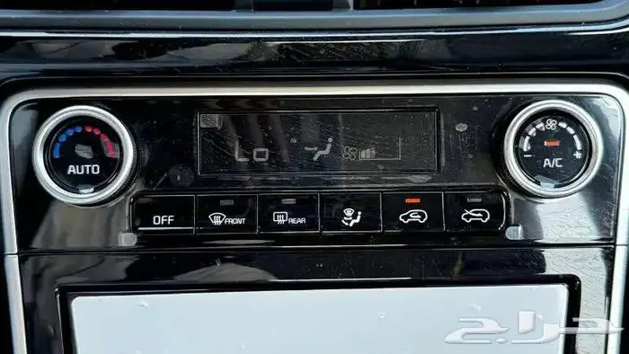 كيا سيلتوس استاندر 2025 لدى الخضر للسيارات 6