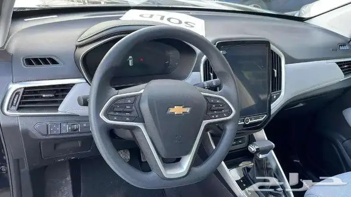 شيفورليه كابتيفا LS موديل 2026 0