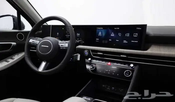 هيونداي سوناتا كومفورت 2025 7