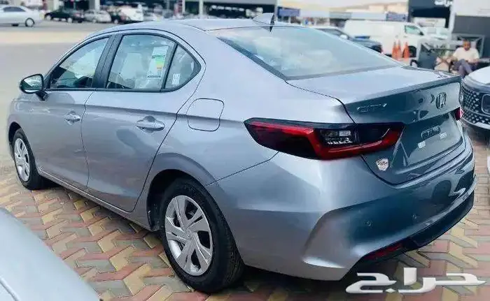 هوندا سيتى ستاندر 1.4 سى سى 2024 كاش واقساط بافضل الاسعار 8