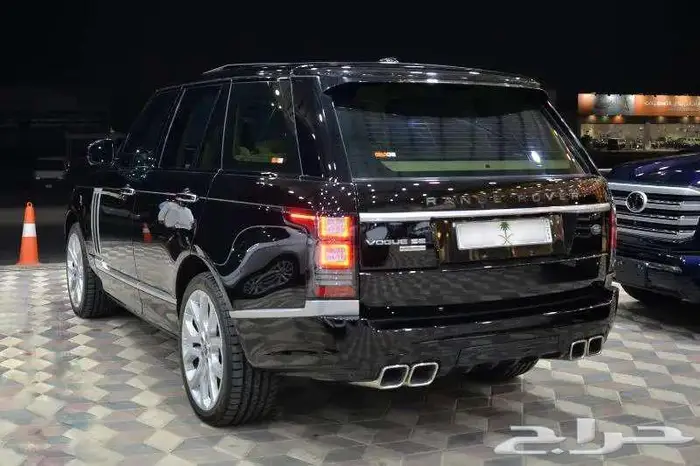 لاند روفر رنج روفر Sport SE 2013 4