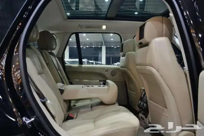 لاند روفر رنج روفر Sport SE 2013 8