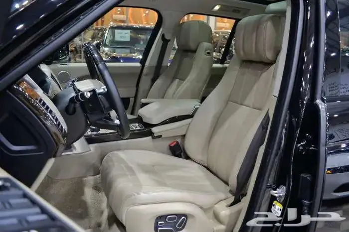 لاند روفر رنج روفر Sport SE 2013 6