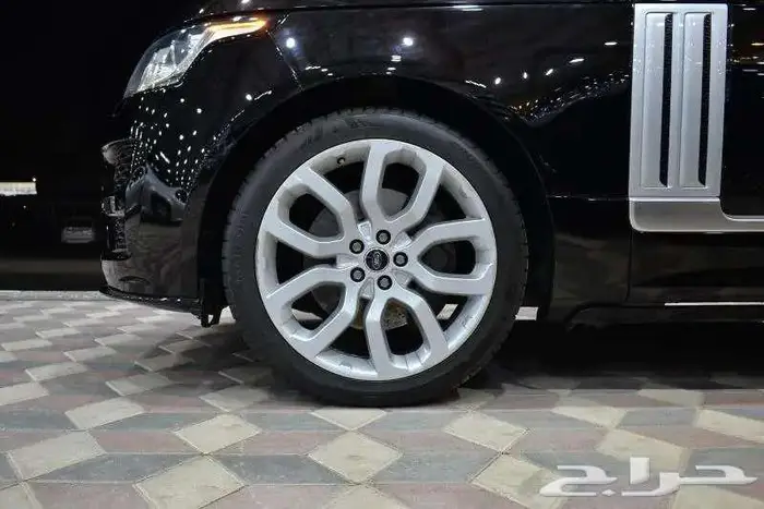 لاند روفر رنج روفر Sport SE 2013 5