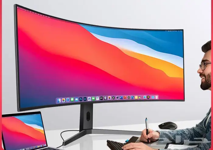 40 inch 5K 5120 x 2160 High Refresh Rate 120Hz Curved 219 0