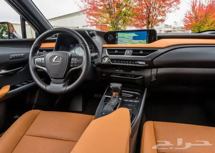 لكزس ux للبيع 1