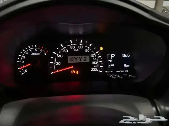 تويوتا يارس- 2026 فئه -Y 13