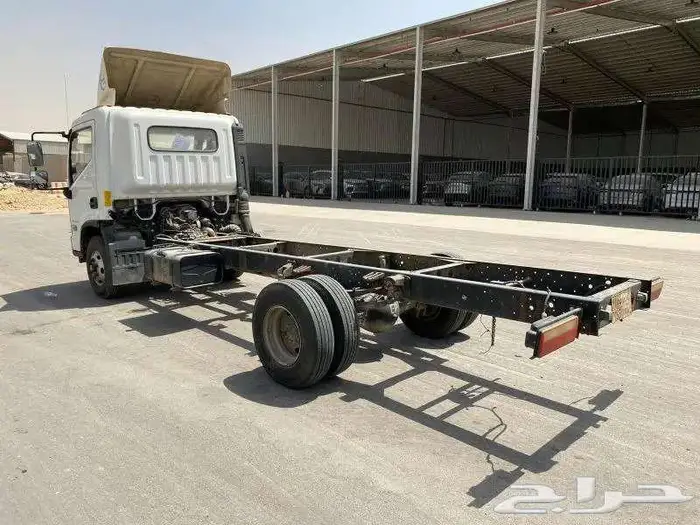 هونداي شاصي HD78 GT موديل 2021 5