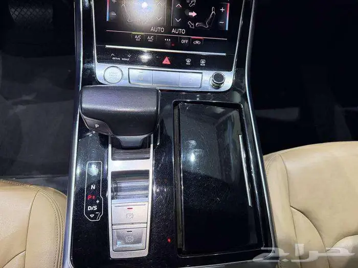 اودي كيو 8 - 55TFSI 2019 audi Q8 19