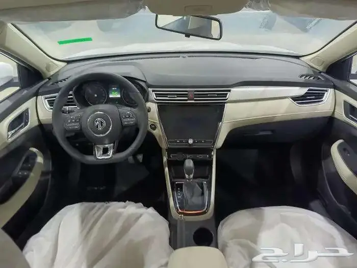 ام جي 5 ستاندر موديل 2025 كاش وتمويل اقل الاسعار 2