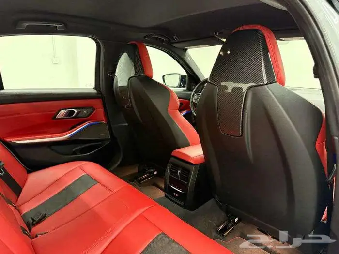 2022 BMW M3 Sedan 26