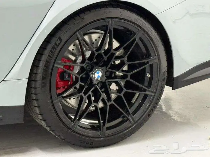 2022 BMW M3 Sedan 41