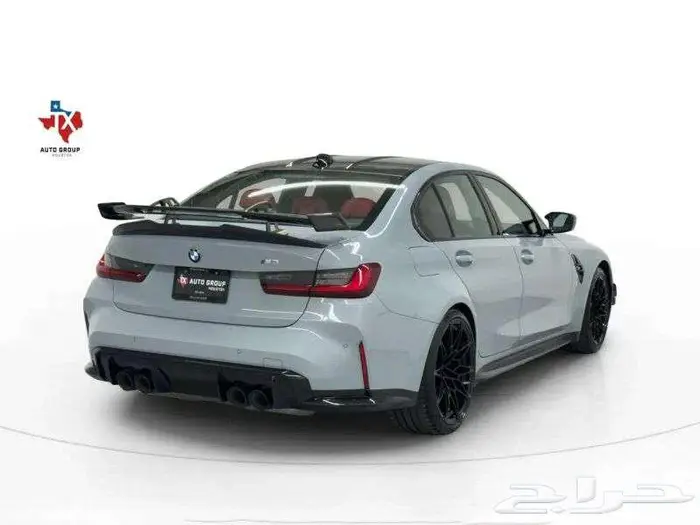2022 BMW M3 Sedan 10