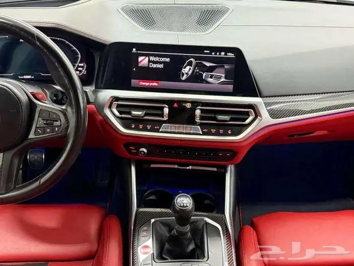 2022 BMW M3 Sedan 47