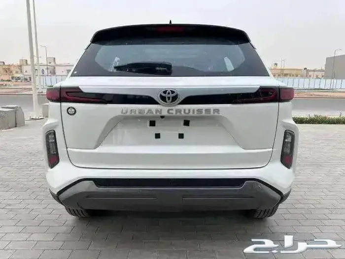 تويوتا اوربان كروزور 2026 عروض الاقساط صفر هامش ربح 50 50 4