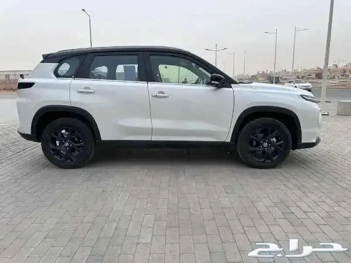 تويوتا اوربان كروزور 2026 عروض الاقساط صفر هامش ربح 50 50 5