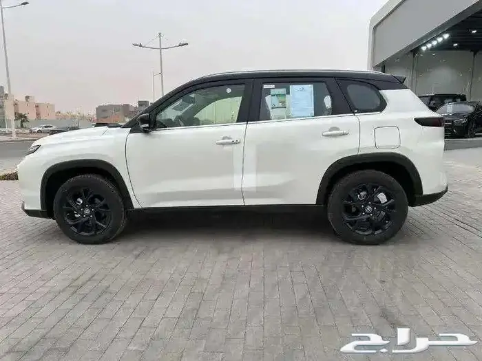 تويوتا اوربان كروزور 2026 عروض الاقساط صفر هامش ربح 50 50 6