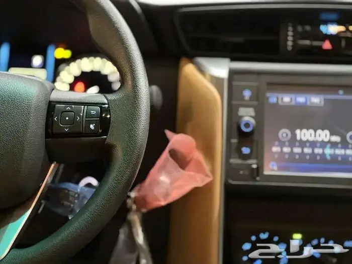 تويوتا فورتشنر GX2 دبل وبدون دبل بنزين وديزل 2025 14