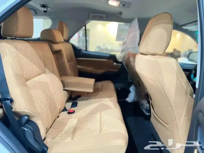 تويوتا فورتشنر GX2 دبل وبدون دبل بنزين وديزل 2025 22