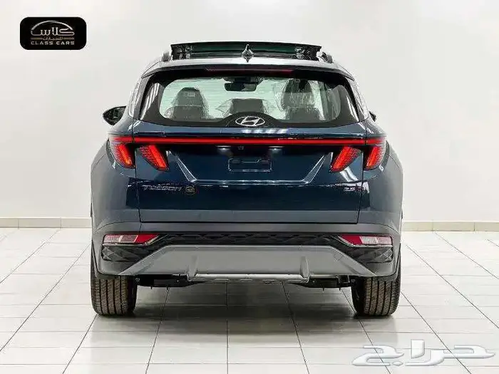 توسان بريميوم 2500 سي سي موديل 23- 94300ريال عرض خاص 11