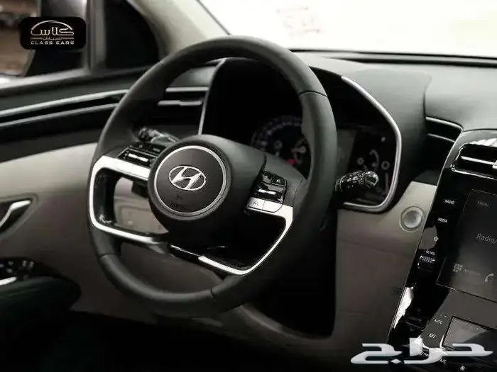 توسان بريميوم 2500 سي سي موديل 23- 94300ريال عرض خاص 4