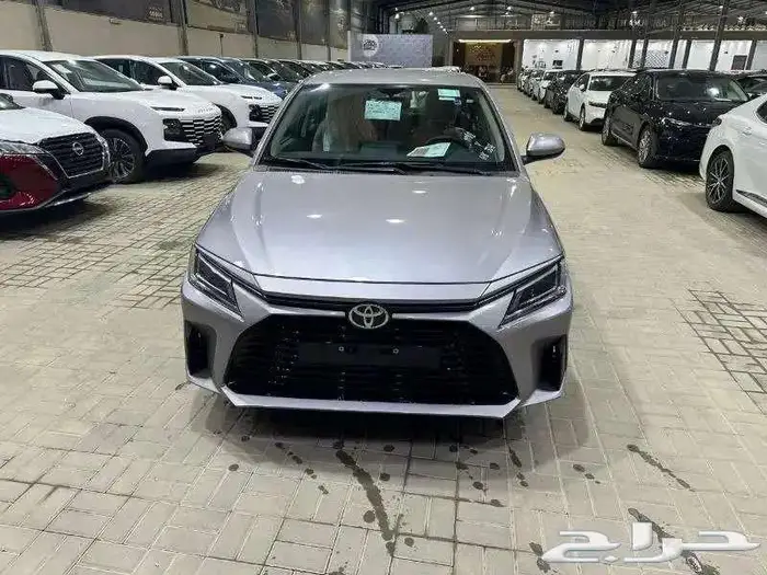 تويوتا يارس- 2026 فئه -Y 2