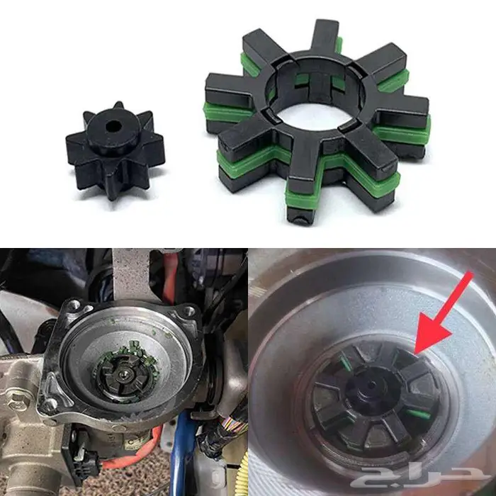 نجمة دركسون اصلي لكزس LEXUS RX 2016-2023 1