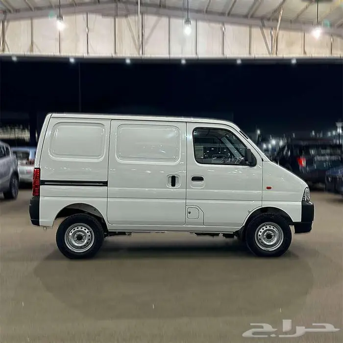 سوزوكى ايكو 2025 فان بضاعه 0