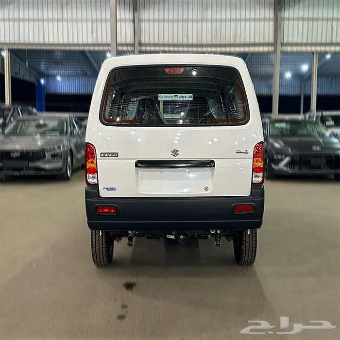 سوزوكى ايكو 2025 فان بضاعه 2