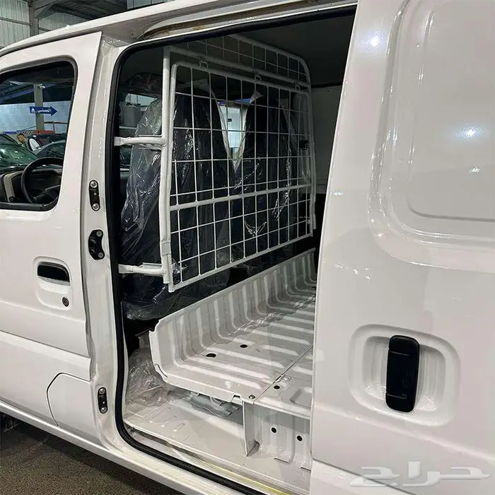 سوزوكى ايكو 2025 فان بضاعه 3