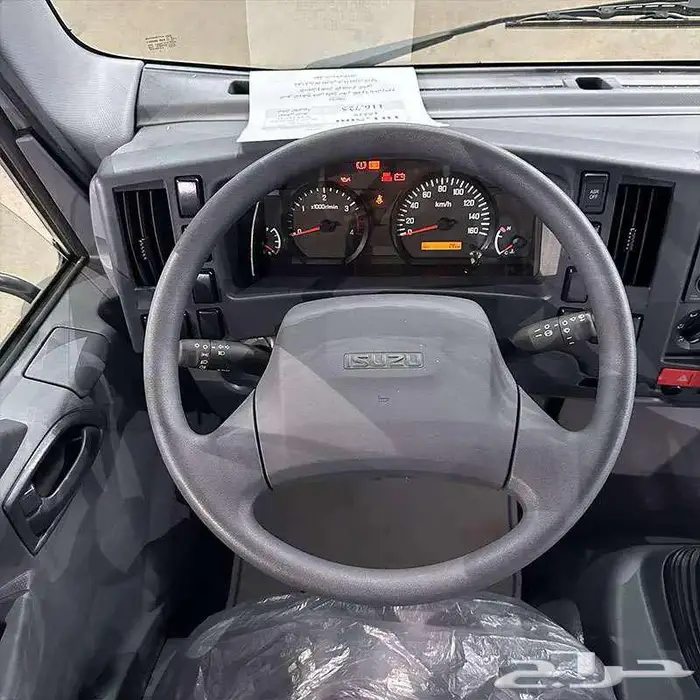 ايسوزو ديانا 5 و 4 و 6 طن مكينه 5200 سي سي موديل2025 . 3