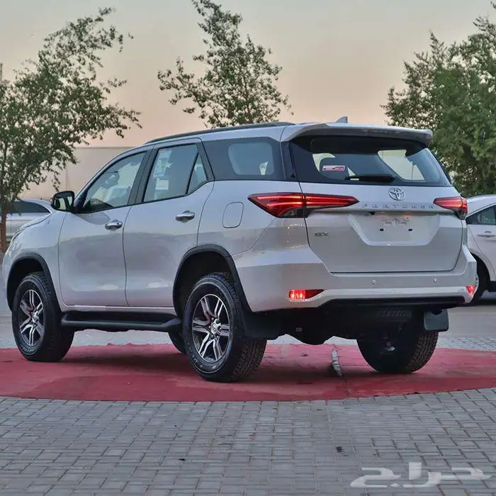 تويوتا فورتشنر GX2 2025 دبل بنزين مبيعات اقساط فقط 1