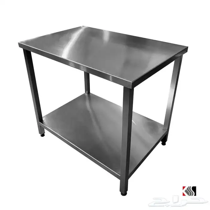 طاولة ستيل 304 2