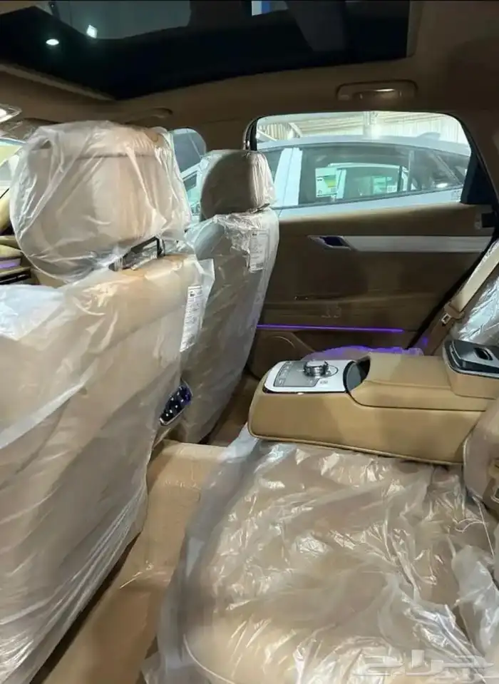 جينسس G80 برستيج 2026 (عرض خاص) 4