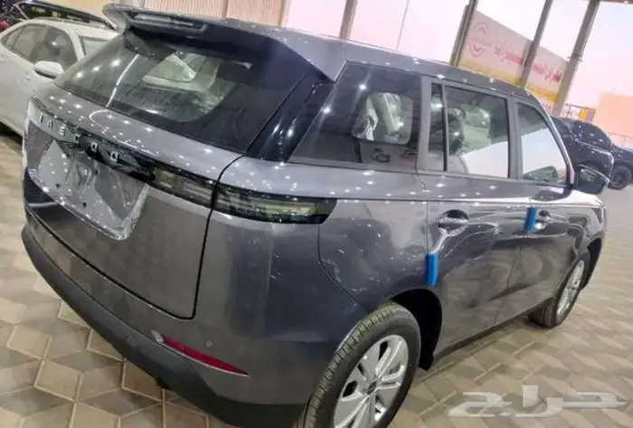 شيري جايكو J5 ستاندر 2026 قسط يبدا من 1000 ريال 4