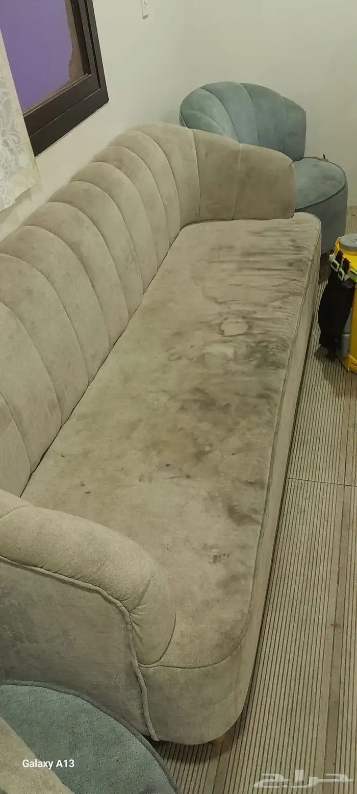 شركة تنظيف منازل وشقق وعمائر وخزانات و فرشات وكنب ومجالس 5