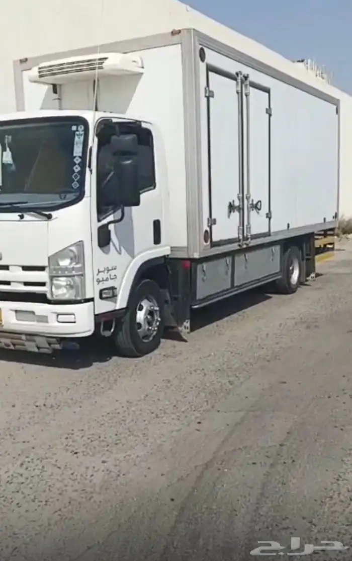 دينا ثلاجه 5 5 متر. ياصل 5 تحت الصفر للايجار شهري يومي 0