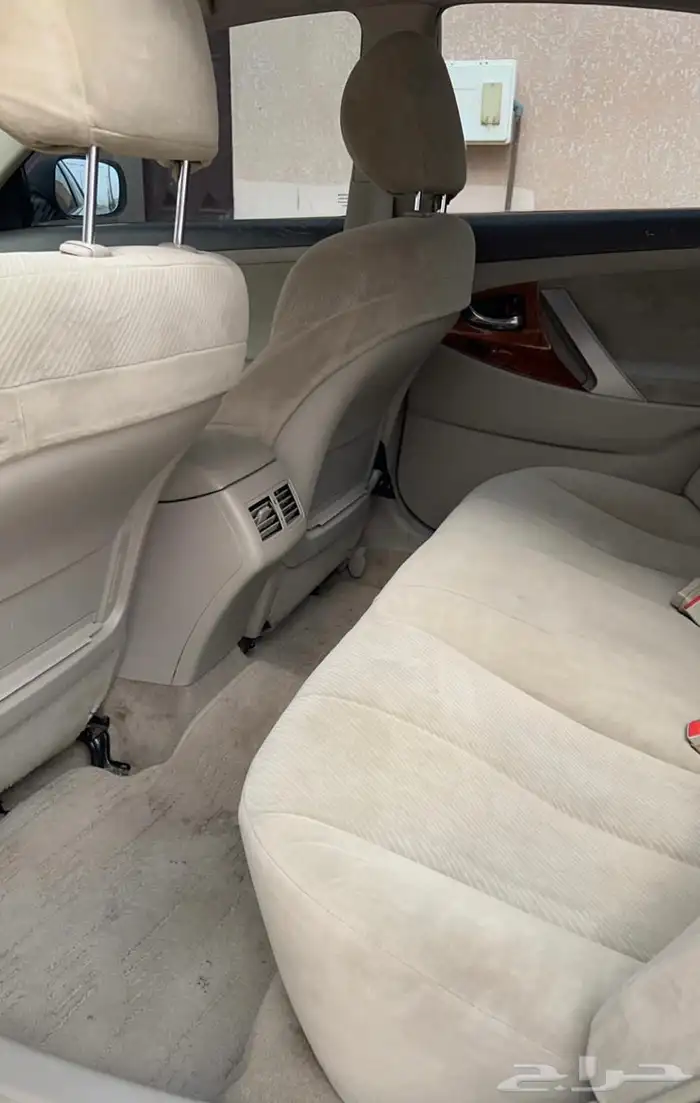 للبيع كامري قير تماتيك 5