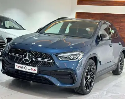 مرسيدس GLA200 موديل 2023 index