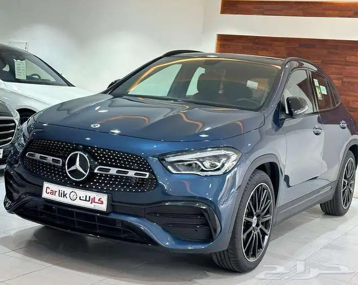 مرسيدس GLA200 موديل 2023 2